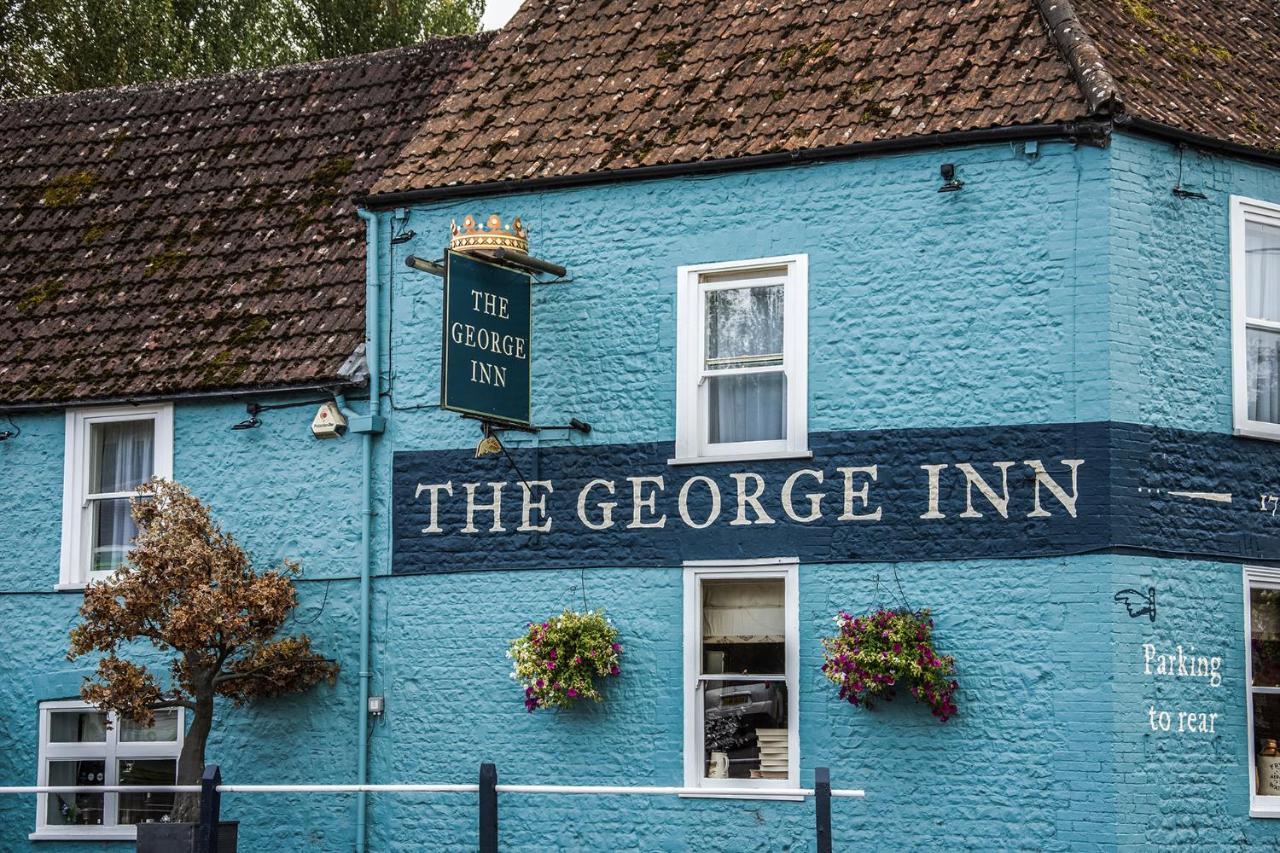 The George Inn วอร์มินสเตอร์ ภายนอก รูปภาพ