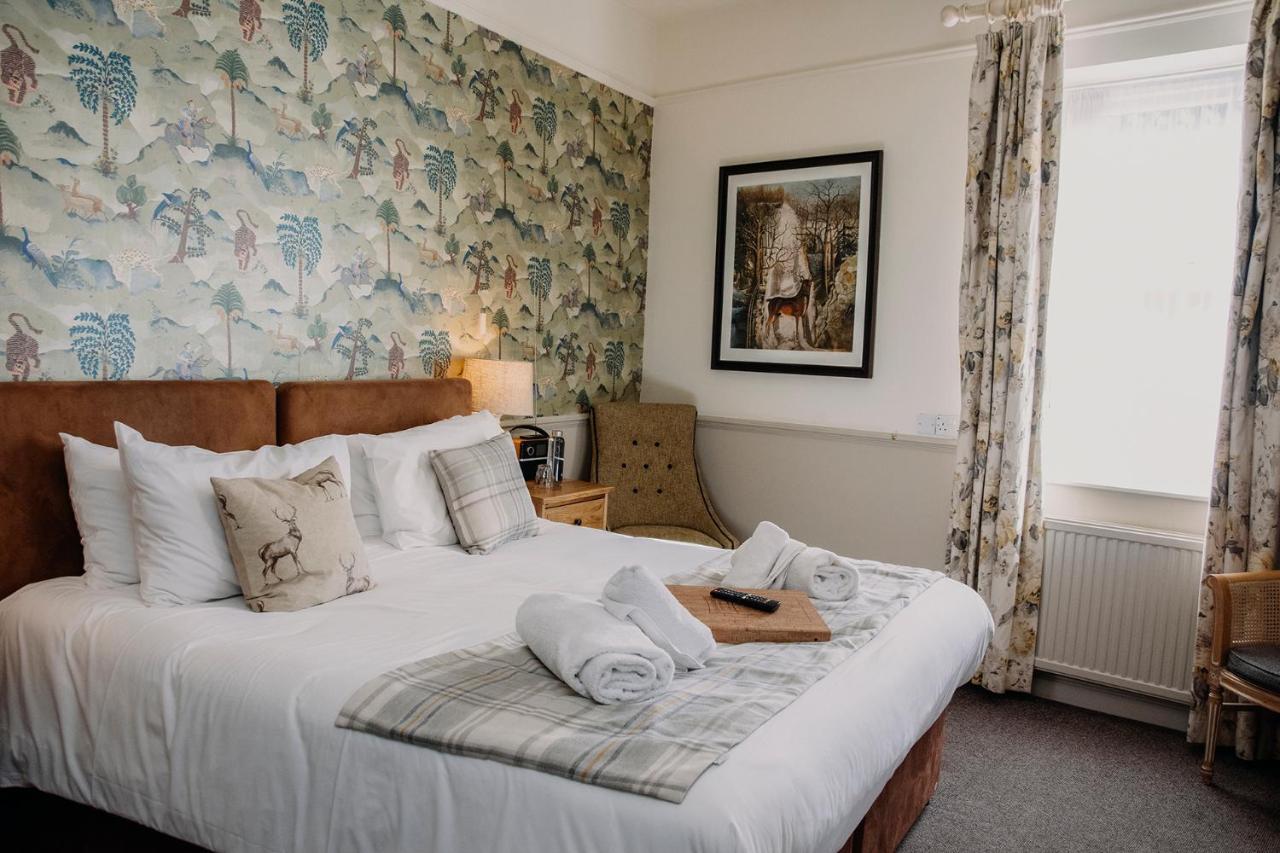 The George Inn วอร์มินสเตอร์ ภายนอก รูปภาพ
