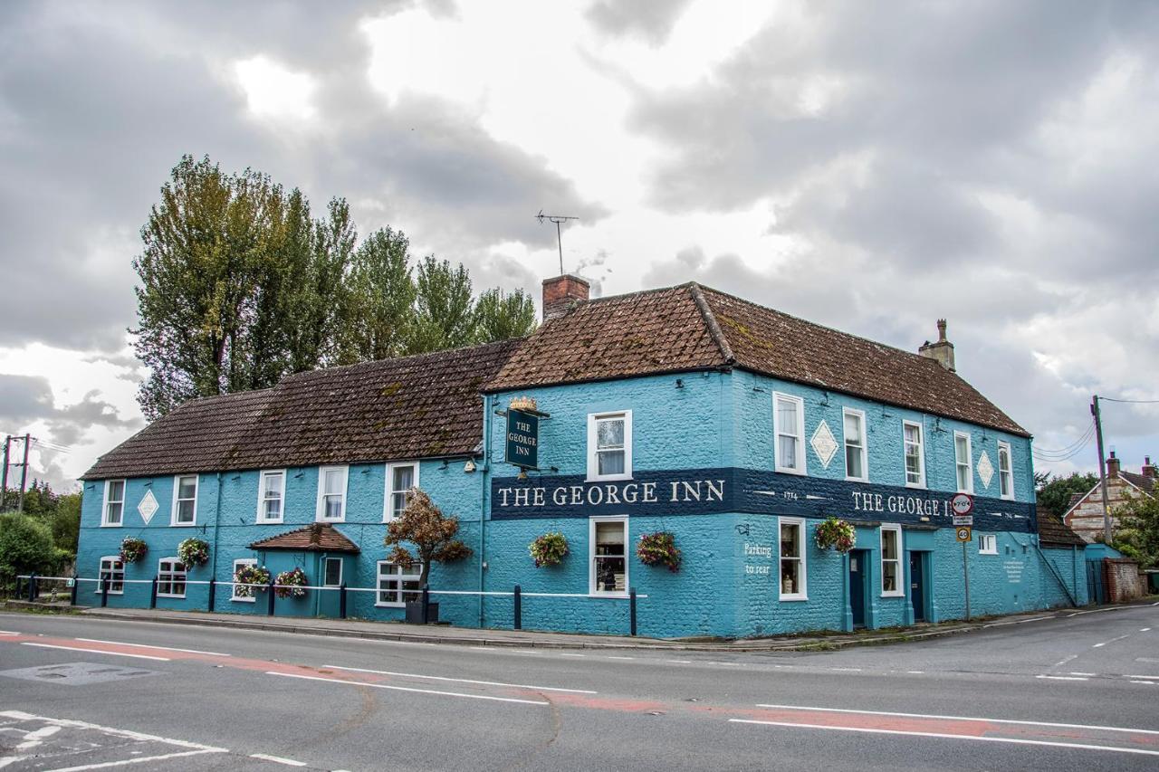 The George Inn วอร์มินสเตอร์ ภายนอก รูปภาพ