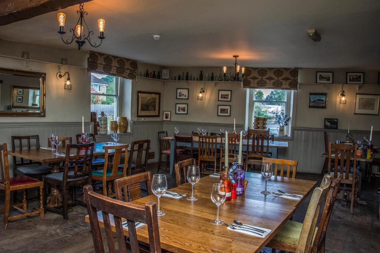 The George Inn วอร์มินสเตอร์ ภายนอก รูปภาพ