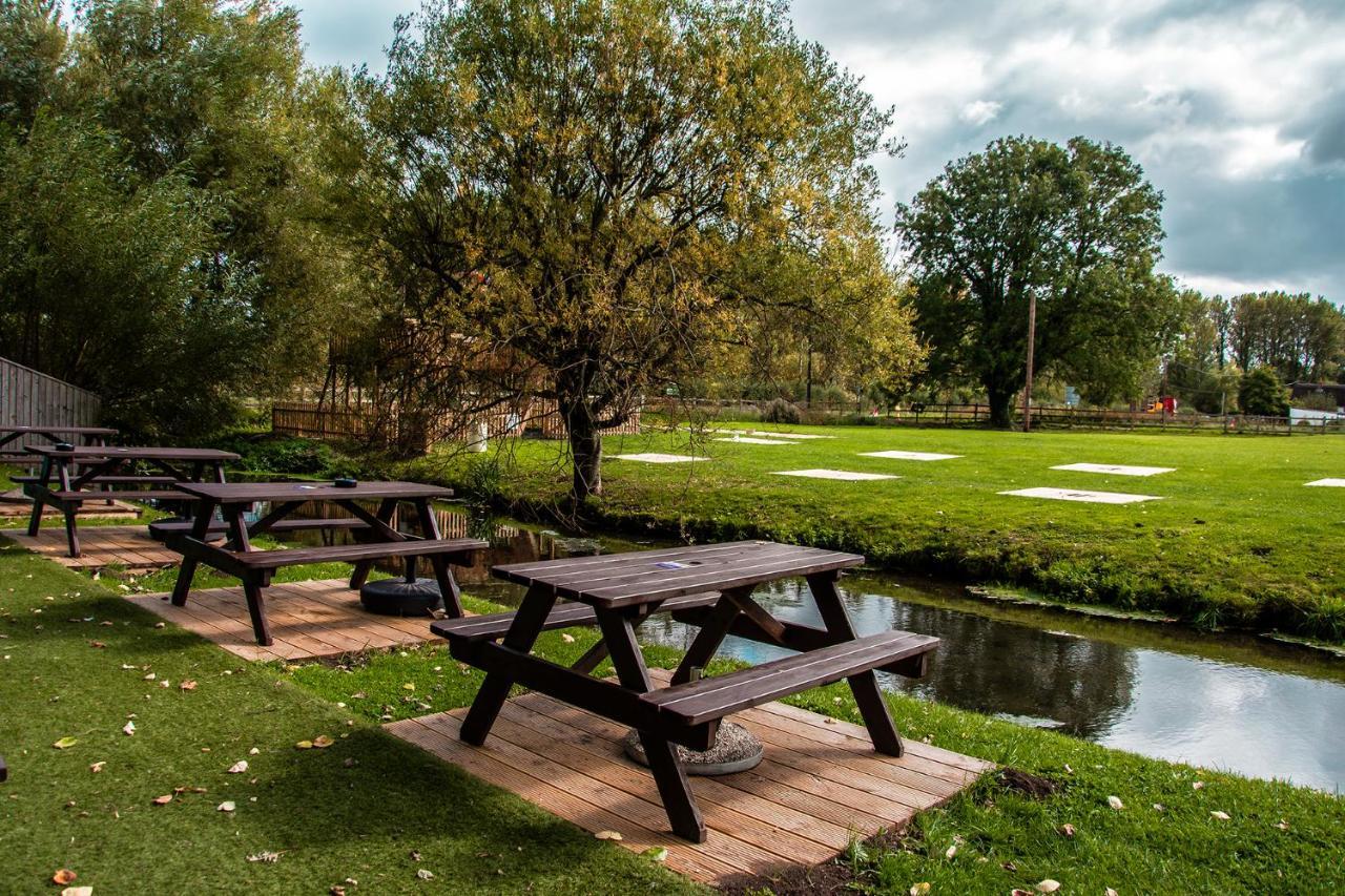 The George Inn วอร์มินสเตอร์ ภายนอก รูปภาพ