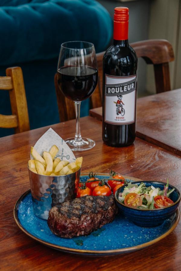 The George Inn วอร์มินสเตอร์ ภายนอก รูปภาพ