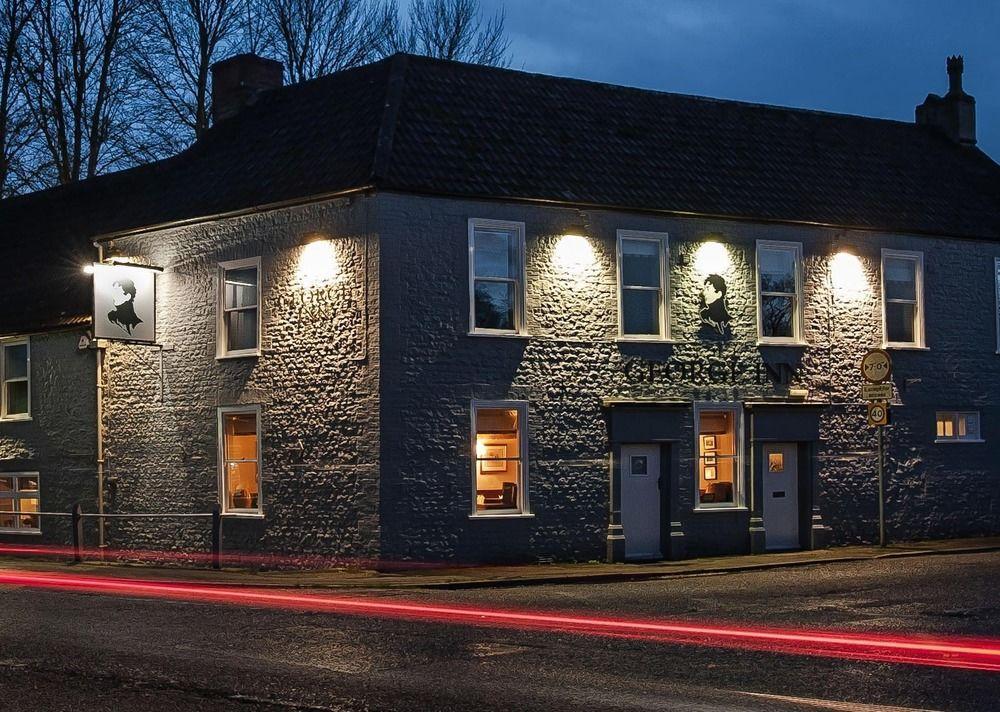 The George Inn วอร์มินสเตอร์ ภายนอก รูปภาพ