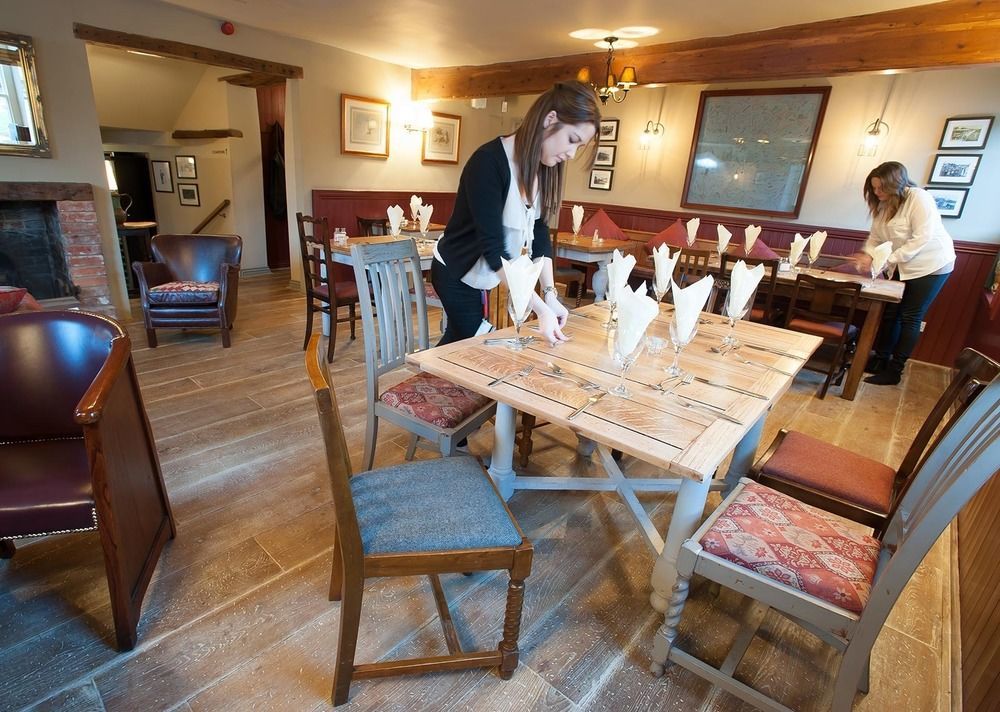 The George Inn วอร์มินสเตอร์ ภายนอก รูปภาพ